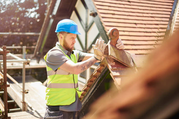 Tile Roofing Contractor in Lantana, TX